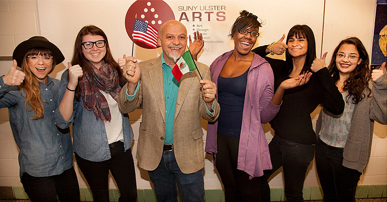 SUNY Ulster Scholarship Recipients